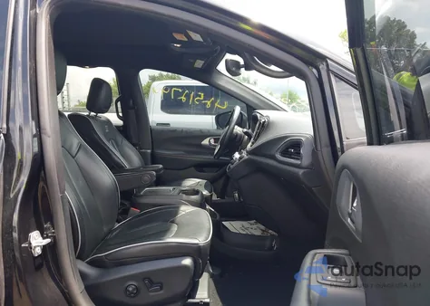 2020 Chrysler Pacifica Limited из США, поврежденный, VIN 2C4RC1GGXLR118560